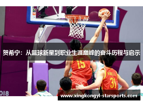 贺希宁：从篮球新星到职业生涯巅峰的奋斗历程与启示